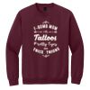 Heavy Blend Crewneck Sweatshirt Thumbnail