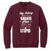 Heavy Blend Crewneck Sweatshirt Thumbnail
