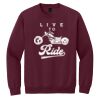 Heavy Blend Crewneck Sweatshirt Thumbnail