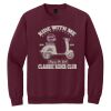 Heavy Blend Crewneck Sweatshirt Thumbnail