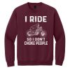 Heavy Blend Crewneck Sweatshirt Thumbnail