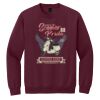 Heavy Blend Crewneck Sweatshirt Thumbnail