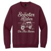 Heavy Blend Crewneck Sweatshirt Thumbnail