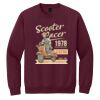 Heavy Blend Crewneck Sweatshirt Thumbnail