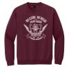 Heavy Blend Crewneck Sweatshirt Thumbnail