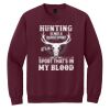 Heavy Blend Crewneck Sweatshirt Thumbnail