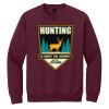 Heavy Blend Crewneck Sweatshirt Thumbnail