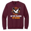 Heavy Blend Crewneck Sweatshirt Thumbnail
