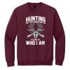 Heavy Blend Crewneck Sweatshirt Thumbnail