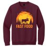 Heavy Blend Crewneck Sweatshirt Thumbnail