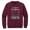Heavy Blend Crewneck Sweatshirt Thumbnail