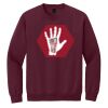 Heavy Blend Crewneck Sweatshirt Thumbnail