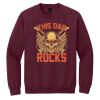 Heavy Blend Crewneck Sweatshirt Thumbnail