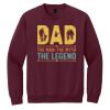 Heavy Blend Crewneck Sweatshirt Thumbnail