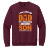 Heavy Blend Crewneck Sweatshirt Thumbnail
