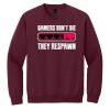 Heavy Blend Crewneck Sweatshirt Thumbnail