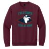 Heavy Blend Crewneck Sweatshirt Thumbnail