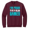 Heavy Blend Crewneck Sweatshirt Thumbnail