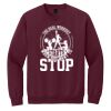 Heavy Blend Crewneck Sweatshirt Thumbnail