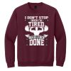 Heavy Blend Crewneck Sweatshirt Thumbnail