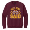 Heavy Blend Crewneck Sweatshirt Thumbnail