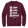 Heavy Blend Crewneck Sweatshirt Thumbnail