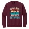 Heavy Blend Crewneck Sweatshirt Thumbnail