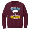 Heavy Blend Crewneck Sweatshirt Thumbnail