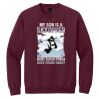Heavy Blend Crewneck Sweatshirt Thumbnail