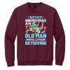 Heavy Blend Crewneck Sweatshirt Thumbnail