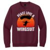 Heavy Blend Crewneck Sweatshirt Thumbnail