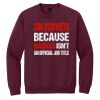 Heavy Blend Crewneck Sweatshirt Thumbnail