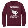 Heavy Blend Crewneck Sweatshirt Thumbnail
