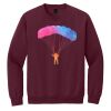 Heavy Blend Crewneck Sweatshirt Thumbnail