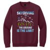 Heavy Blend Crewneck Sweatshirt Thumbnail