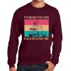 Heavy Blend Crewneck Sweatshirt Thumbnail