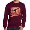 Heavy Blend Crewneck Sweatshirt Thumbnail