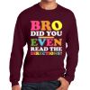 Heavy Blend Crewneck Sweatshirt Thumbnail