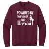 Heavy Blend Crewneck Sweatshirt Thumbnail