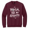 Heavy Blend Crewneck Sweatshirt Thumbnail