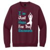 Heavy Blend Crewneck Sweatshirt Thumbnail