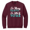 Heavy Blend Crewneck Sweatshirt Thumbnail