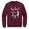 Heavy Blend Crewneck Sweatshirt Thumbnail