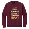 Heavy Blend Crewneck Sweatshirt Thumbnail