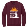 Heavy Blend Crewneck Sweatshirt Thumbnail
