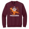 Heavy Blend Crewneck Sweatshirt Thumbnail
