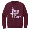 Heavy Blend Crewneck Sweatshirt Thumbnail
