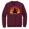 Heavy Blend Crewneck Sweatshirt Thumbnail