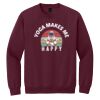 Heavy Blend Crewneck Sweatshirt Thumbnail