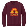Heavy Blend Crewneck Sweatshirt Thumbnail